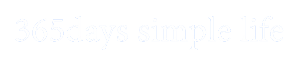 365 days simple life